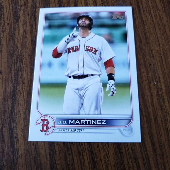2022 Topps Series 1 Boston Red Sox Team Base Set 15 Cards - Picture 10 of 16